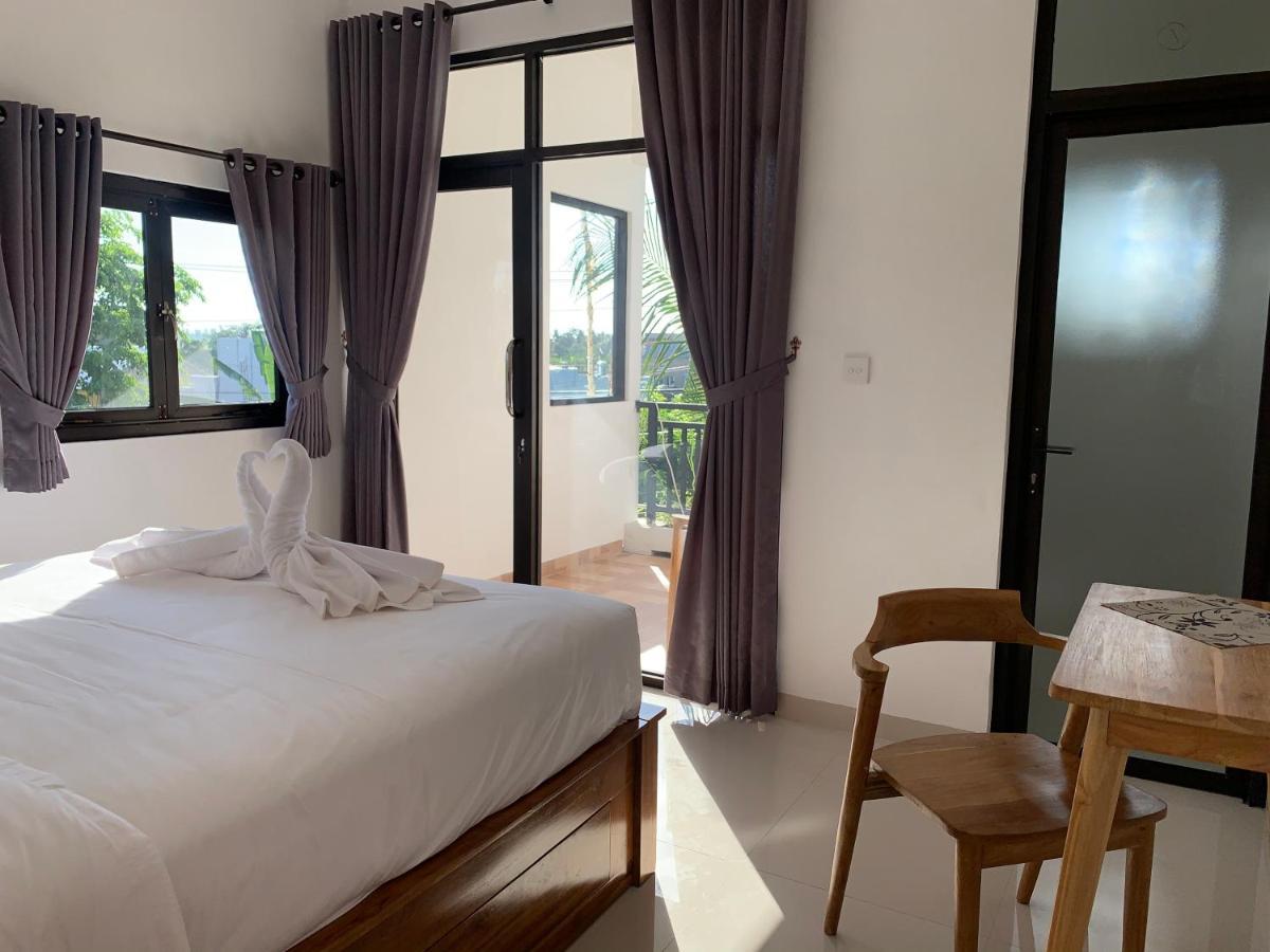 Kenan Cottage Canggu  Exterior photo