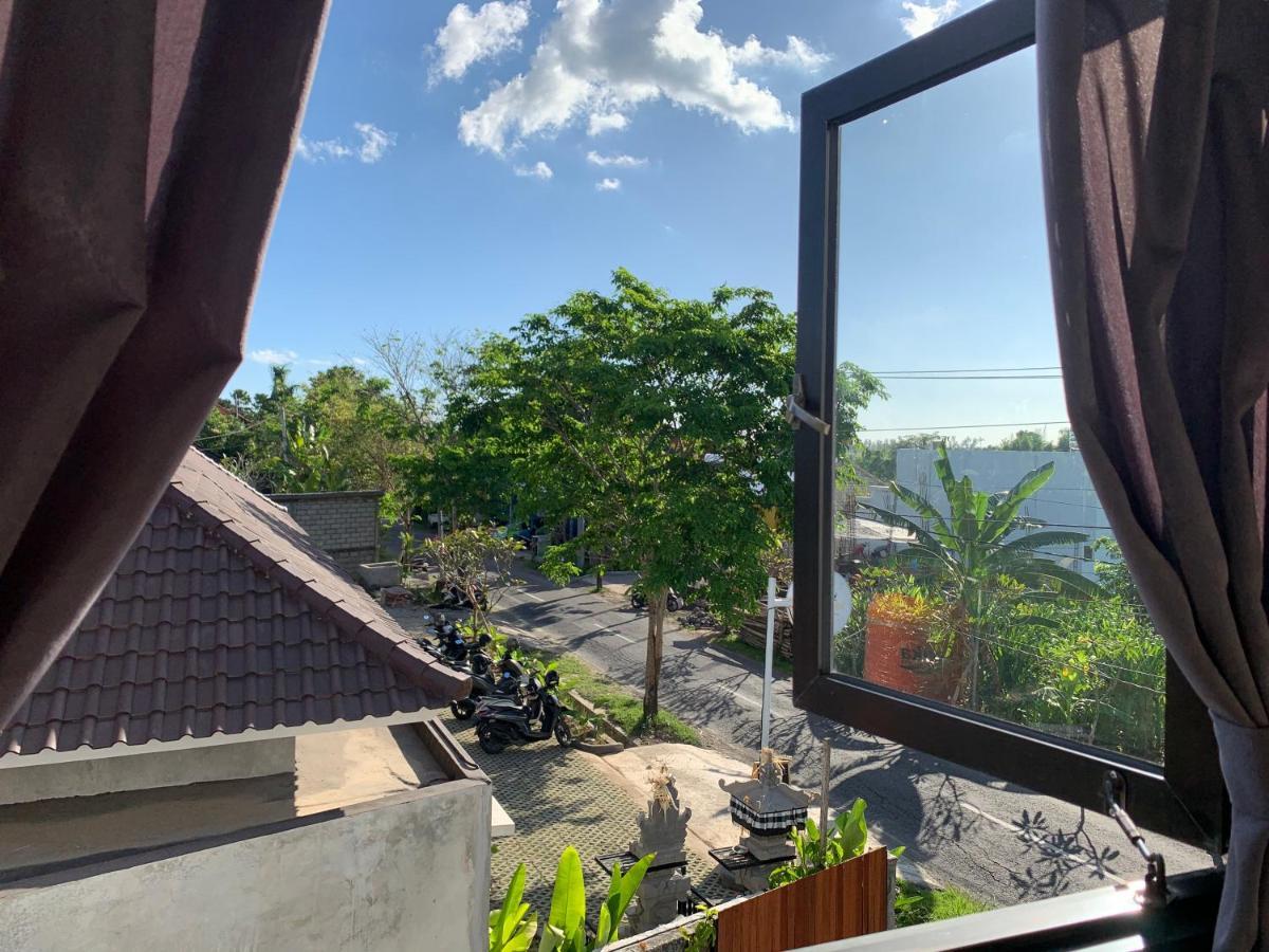 Kenan Cottage Canggu  Exterior photo