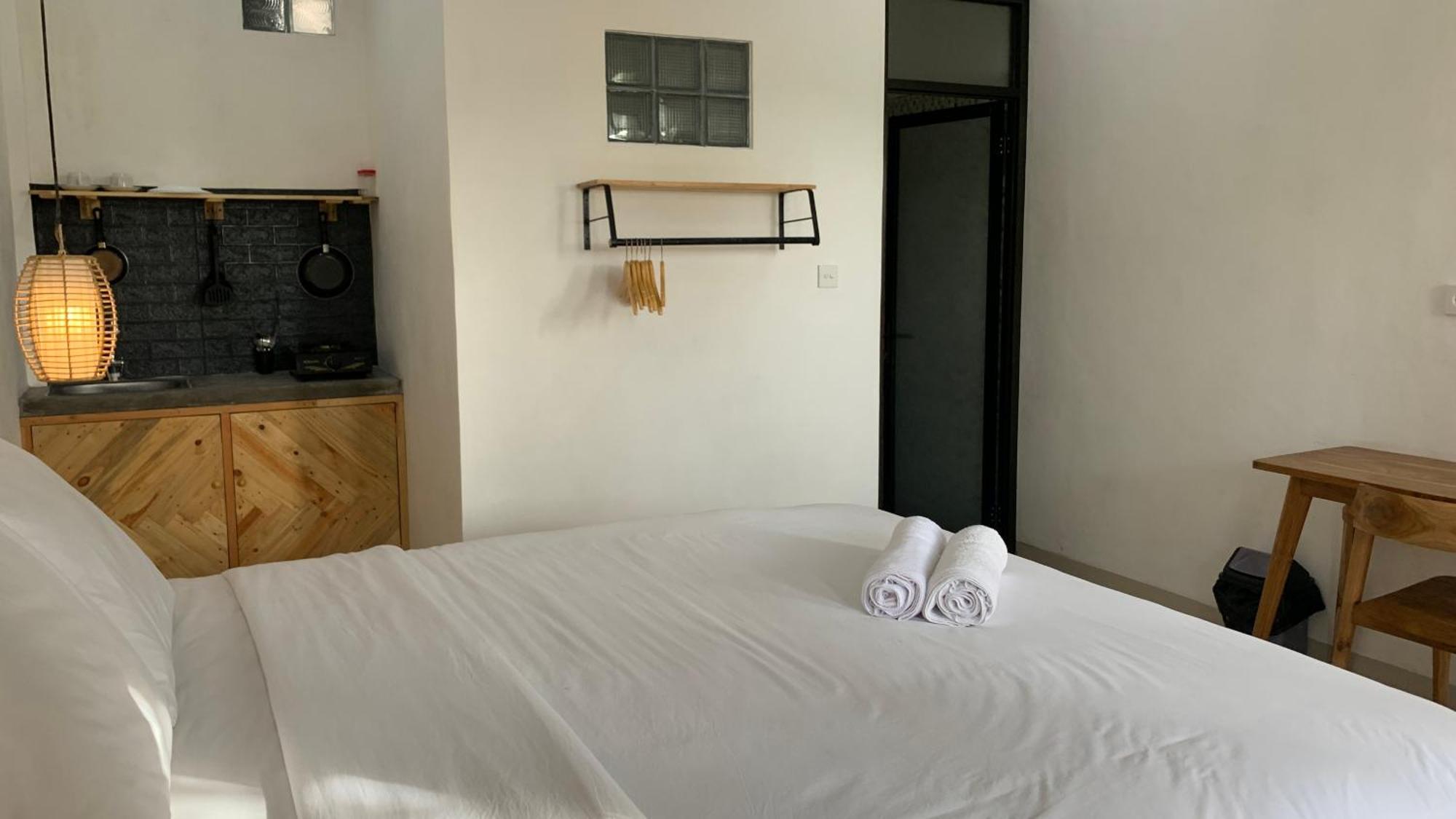Kenan Cottage Canggu  Exterior photo