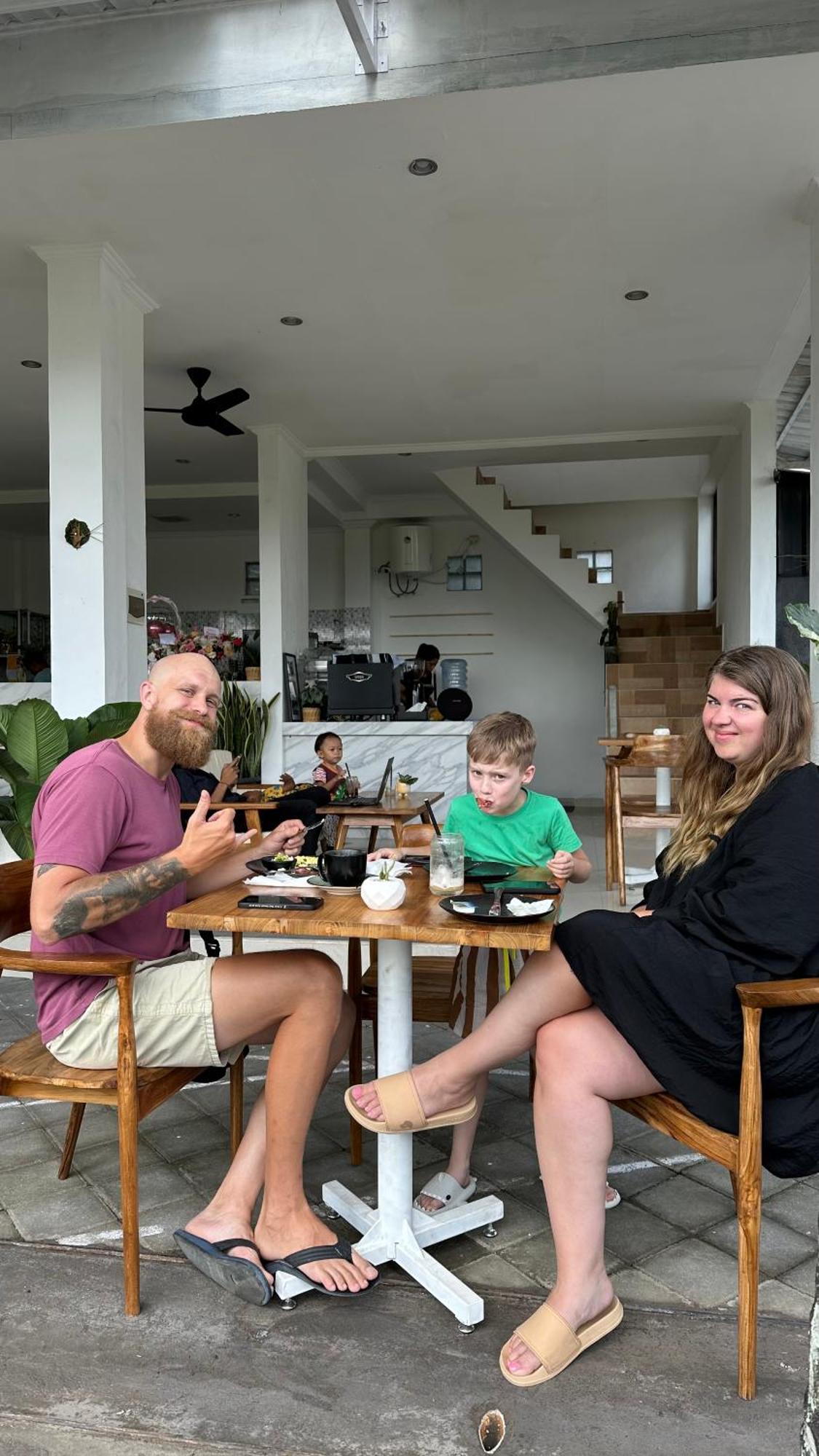 Kenan Cottage Canggu  Exterior photo