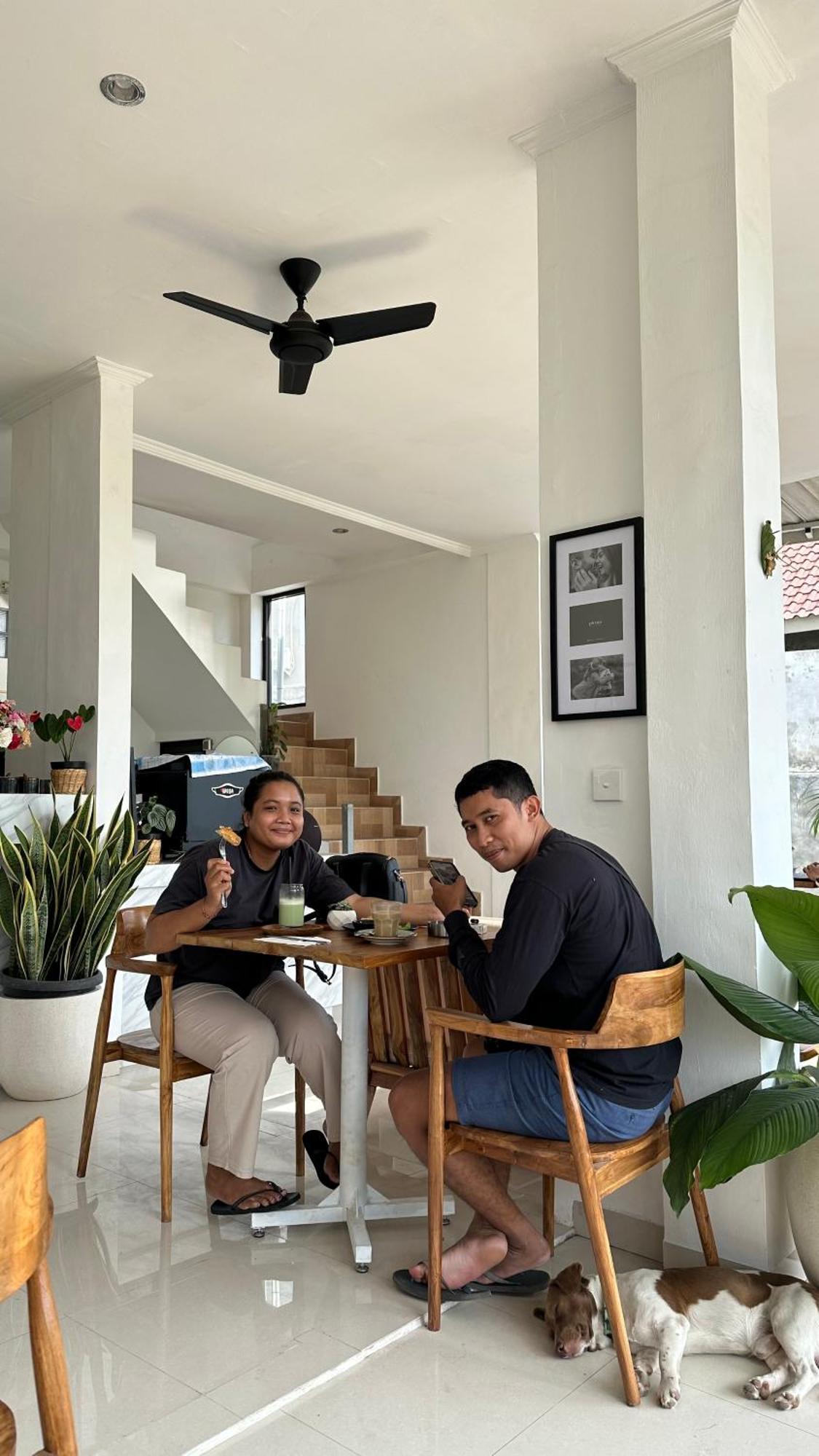 Kenan Cottage Canggu  Exterior photo
