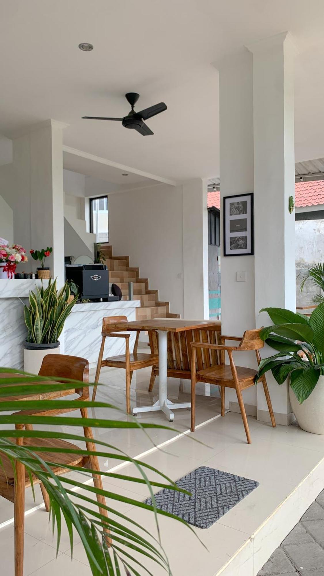 Kenan Cottage Canggu  Exterior photo