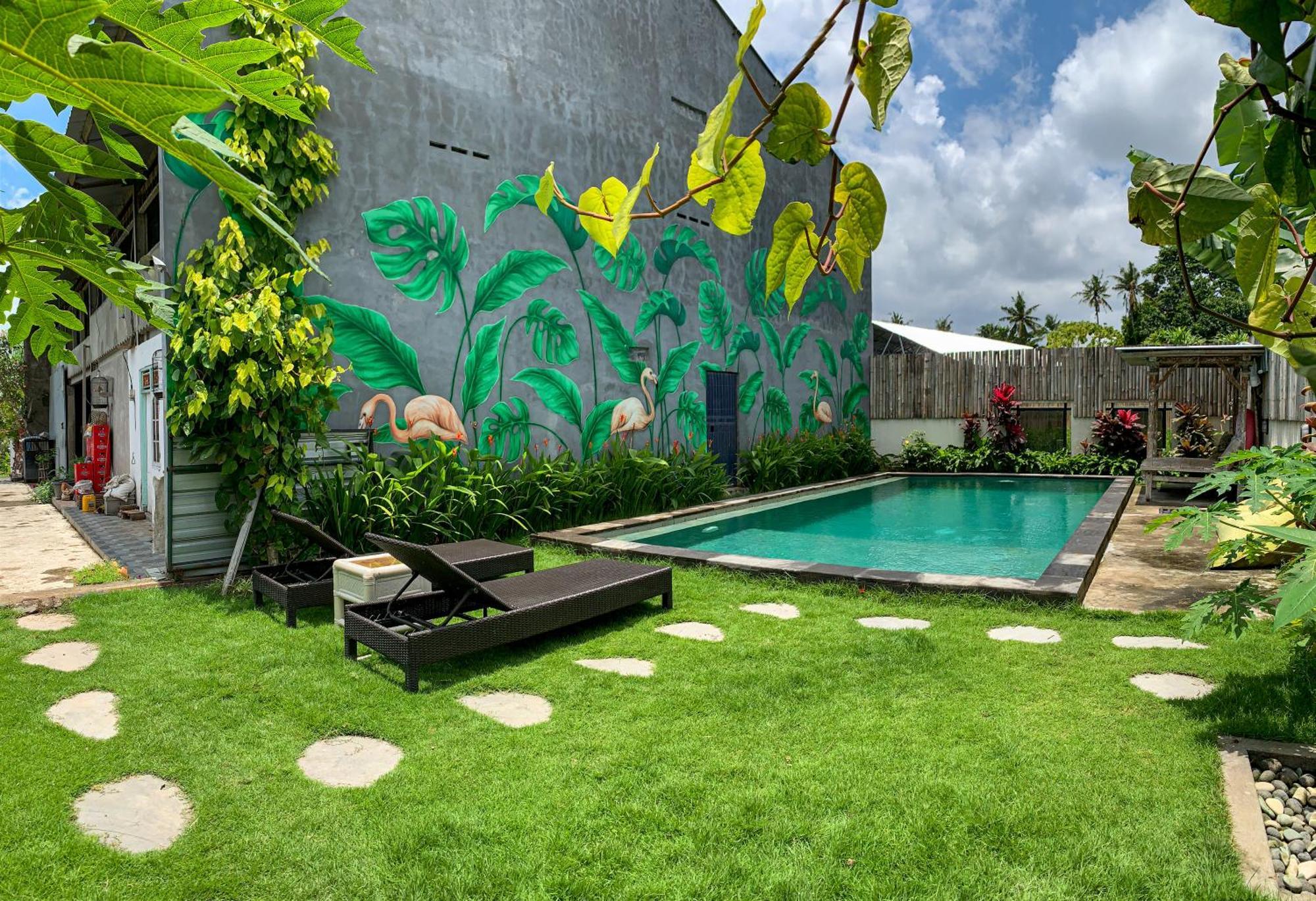 Kenan Cottage Canggu  Exterior photo