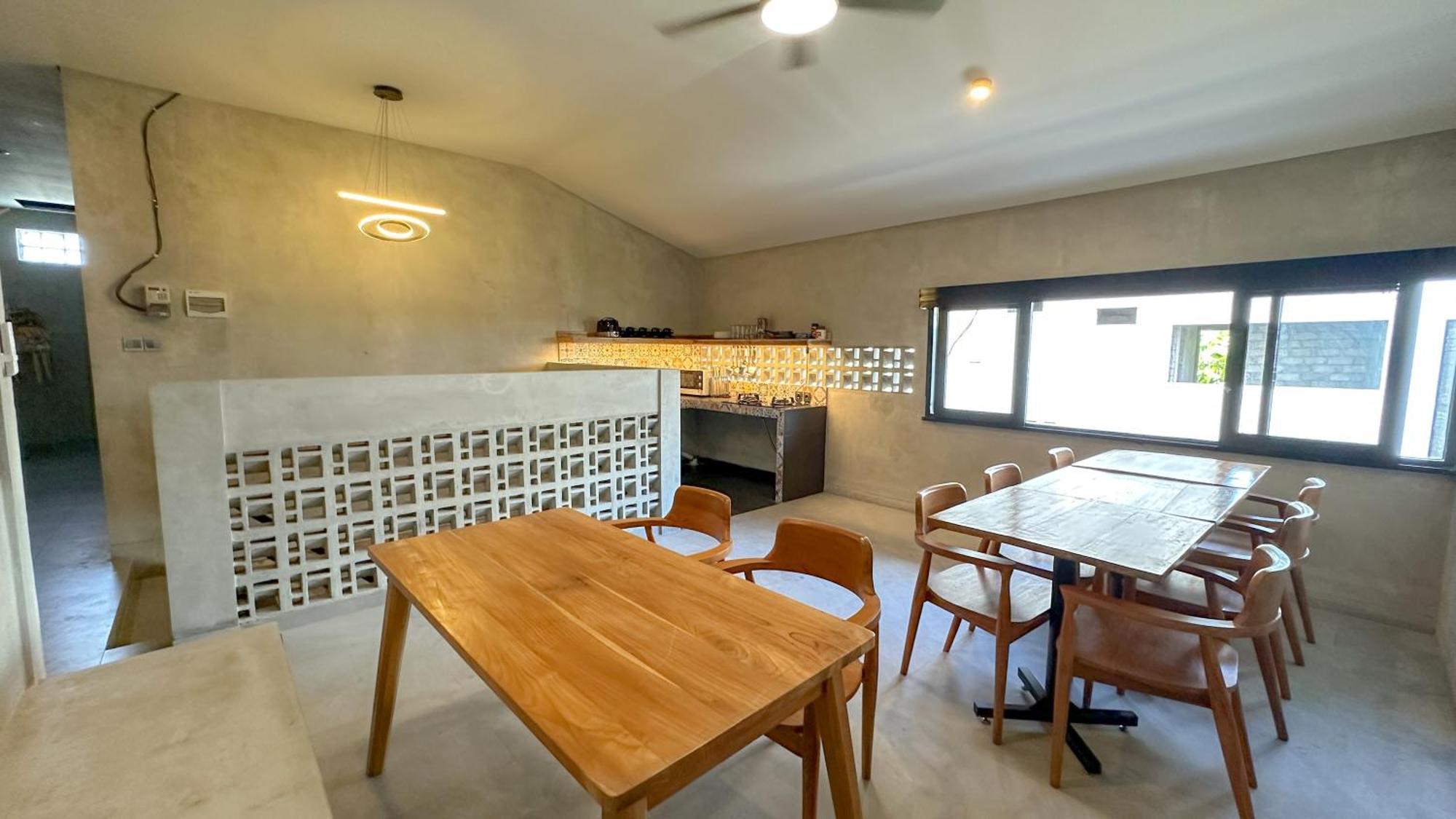 Kenan Cottage Canggu  Exterior photo