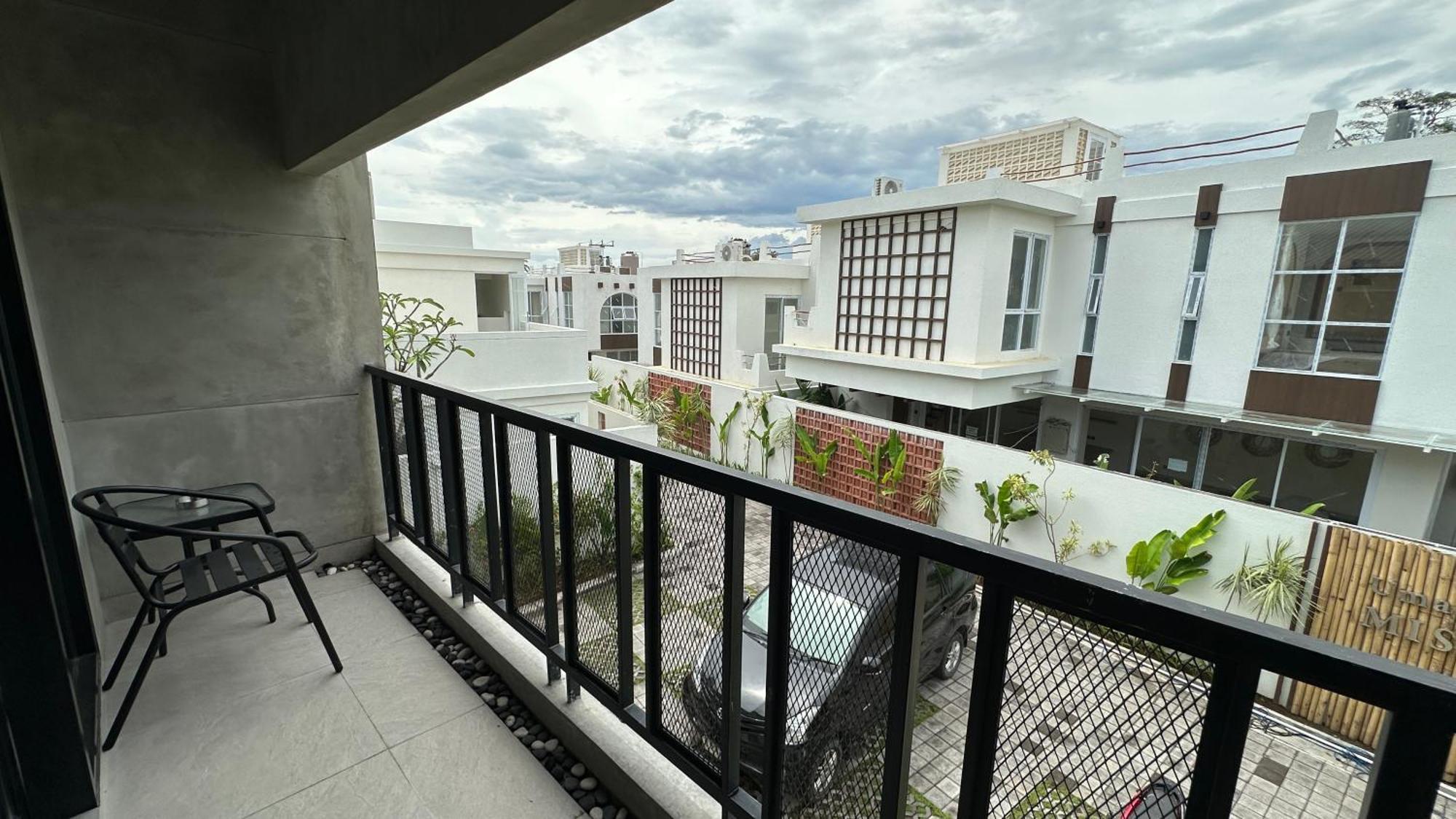 Kenan Cottage Canggu  Exterior photo