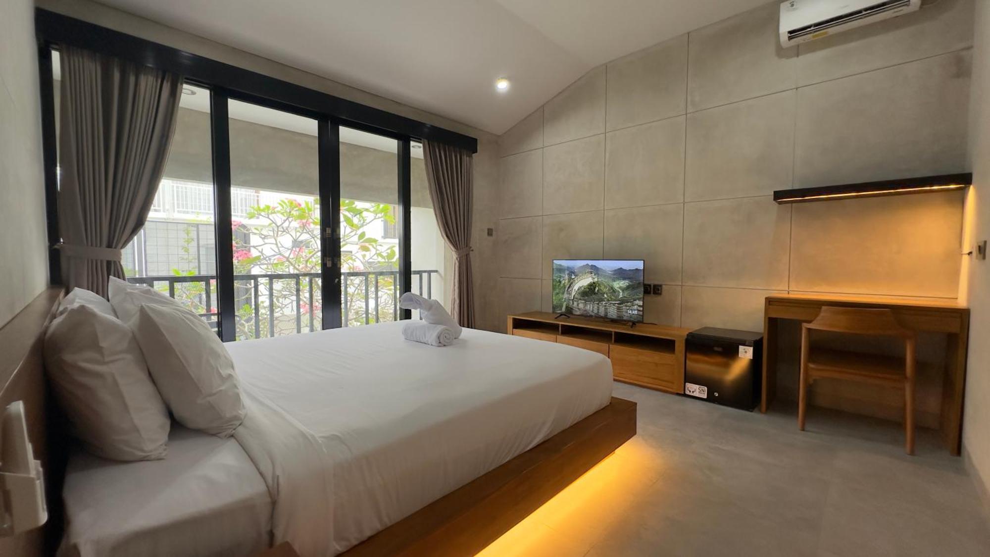 Kenan Cottage Canggu  Exterior photo