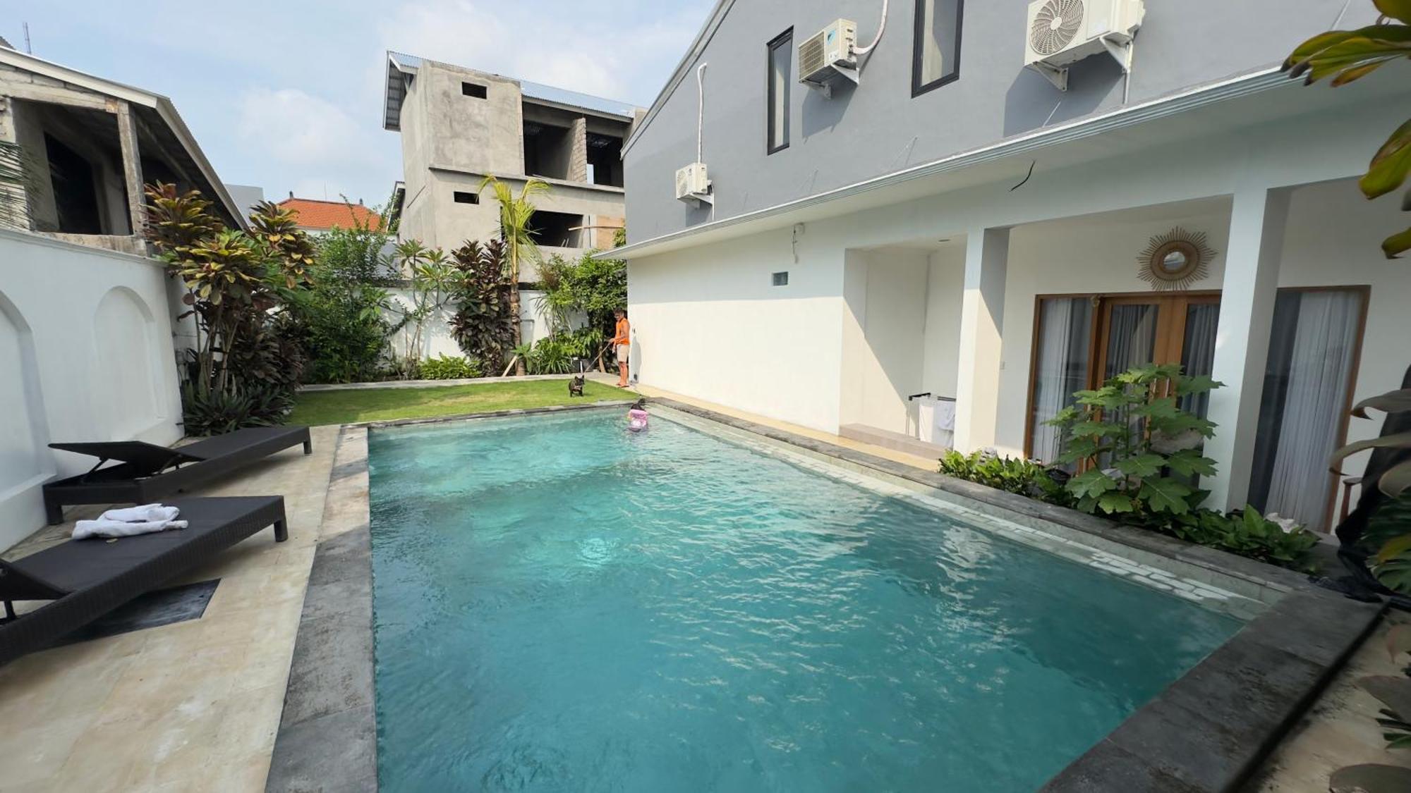 Kenan Cottage Canggu  Exterior photo